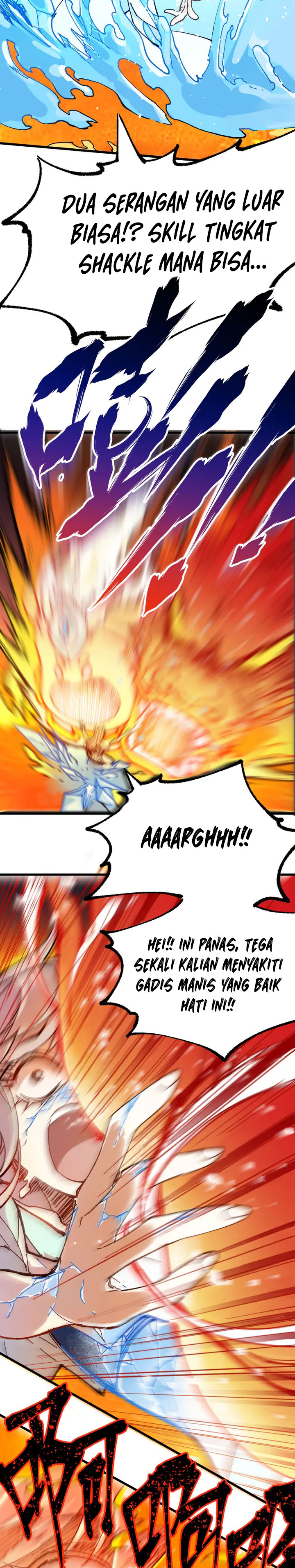 The Sacred Ruins Chapter 99 Gambar 7